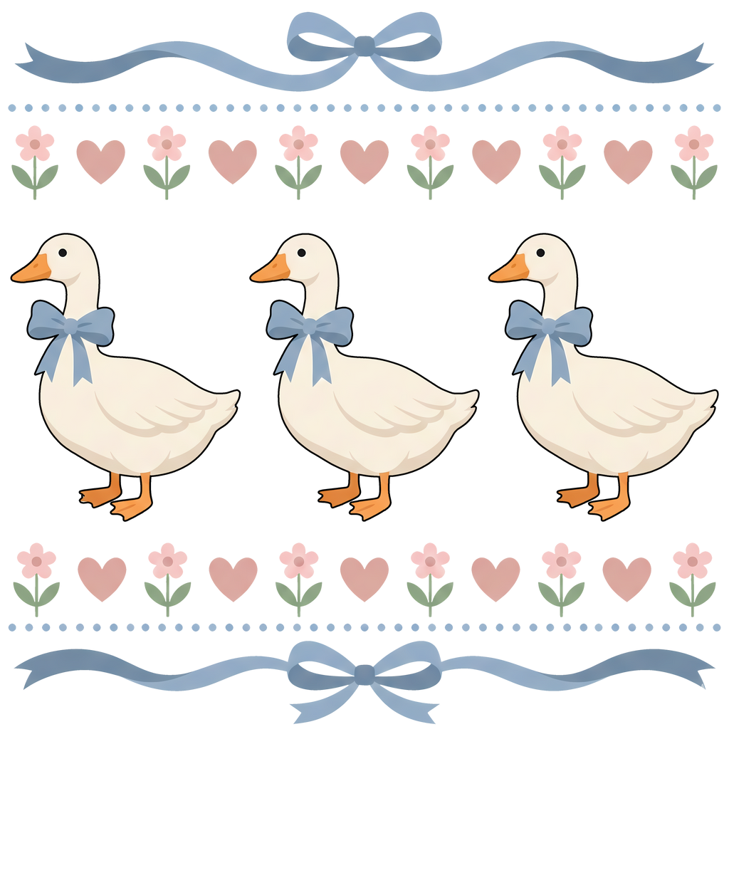 Vintage Goose