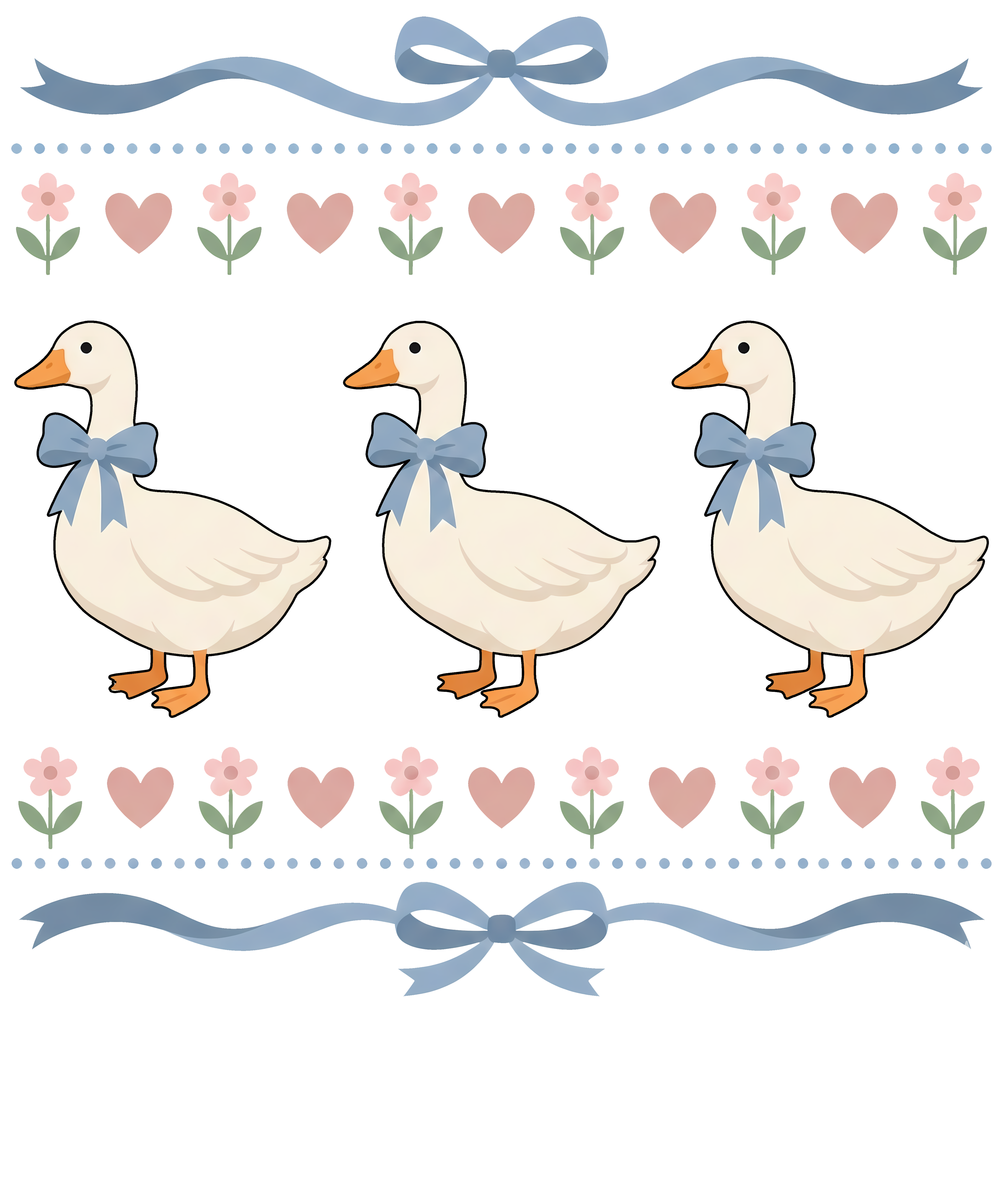 Vintage Goose