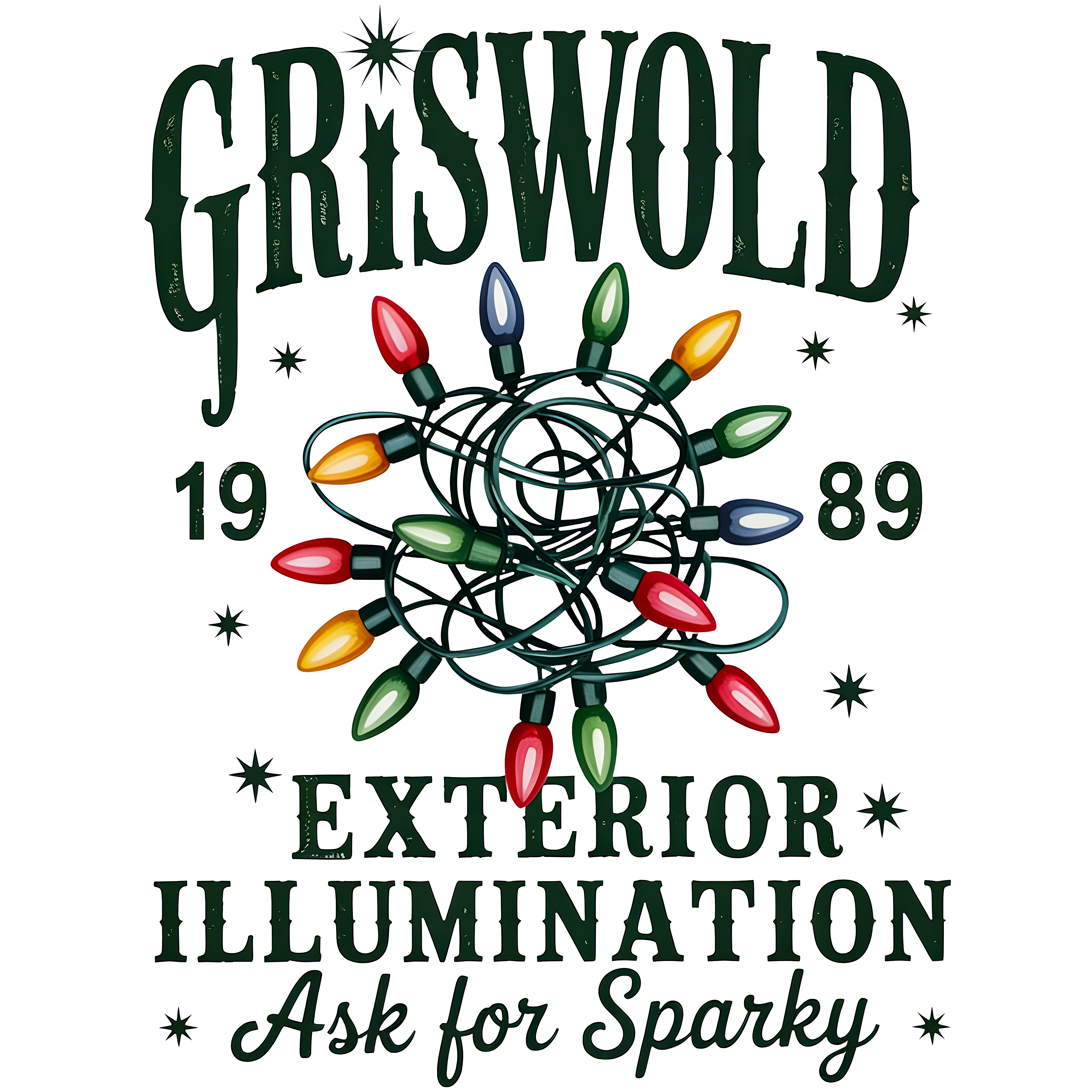 Griswold Exterior Illumination Pullover (Kids)