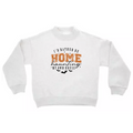 I'd Rather Be Home (mock neck)