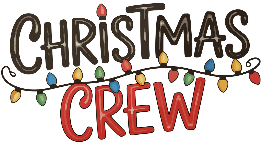 Christmas Crew Pullover (Kids)