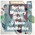 Spring Mystery Shirt & More Bundle Box