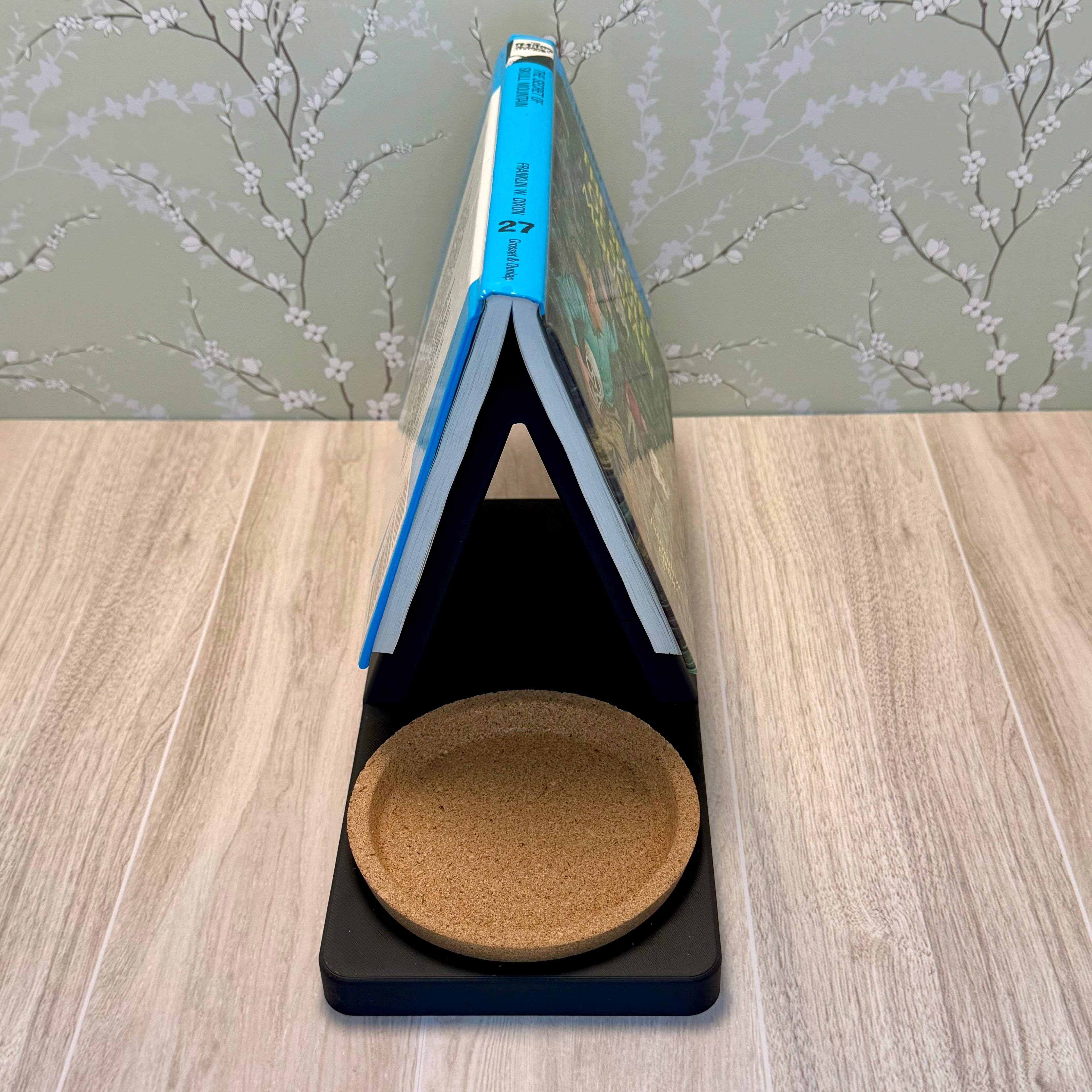 Book Rest with Coaster