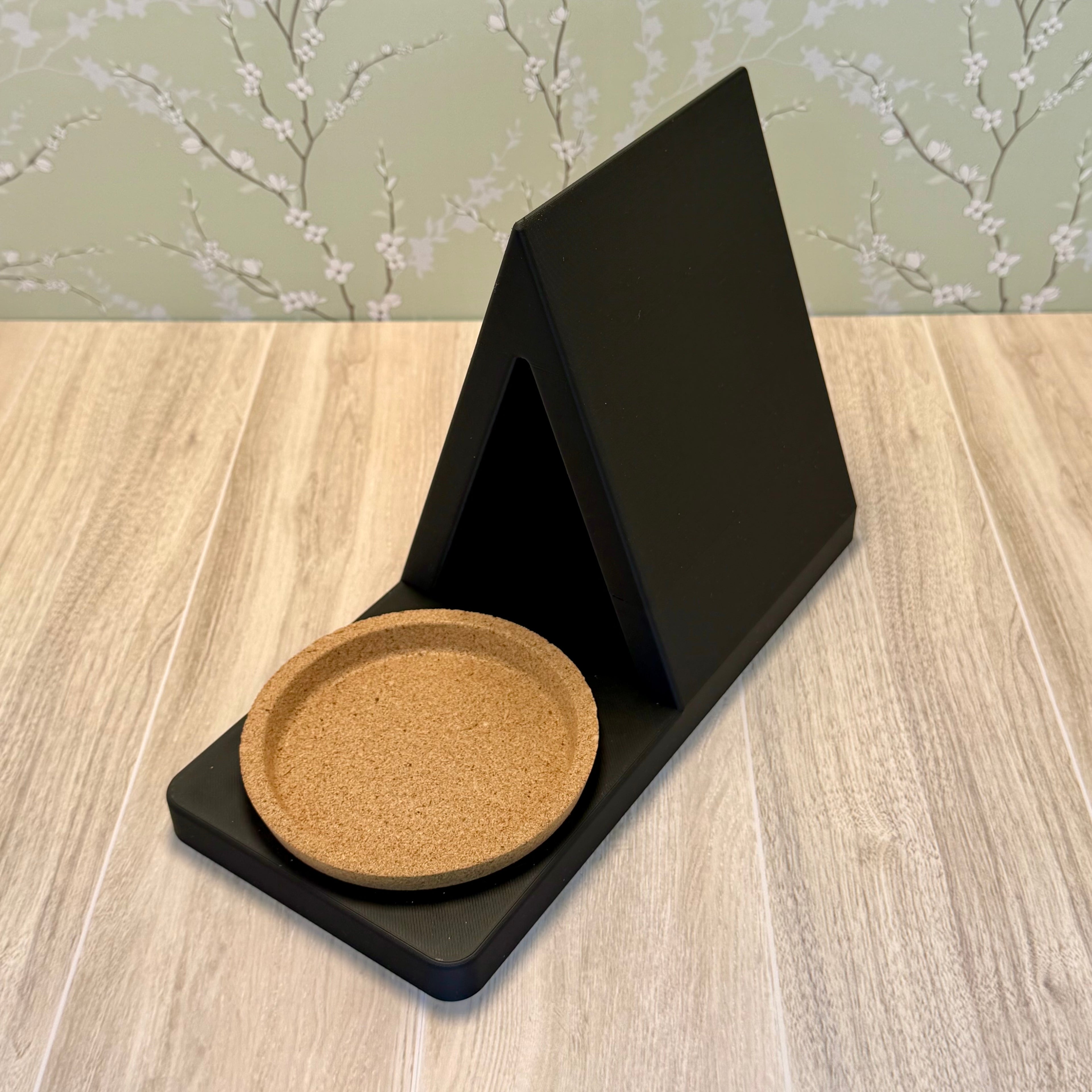 Book Rest with Coaster