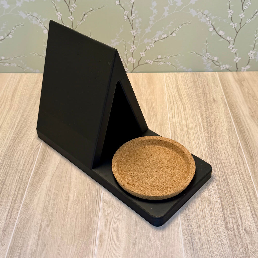 Book Rest with Coaster
