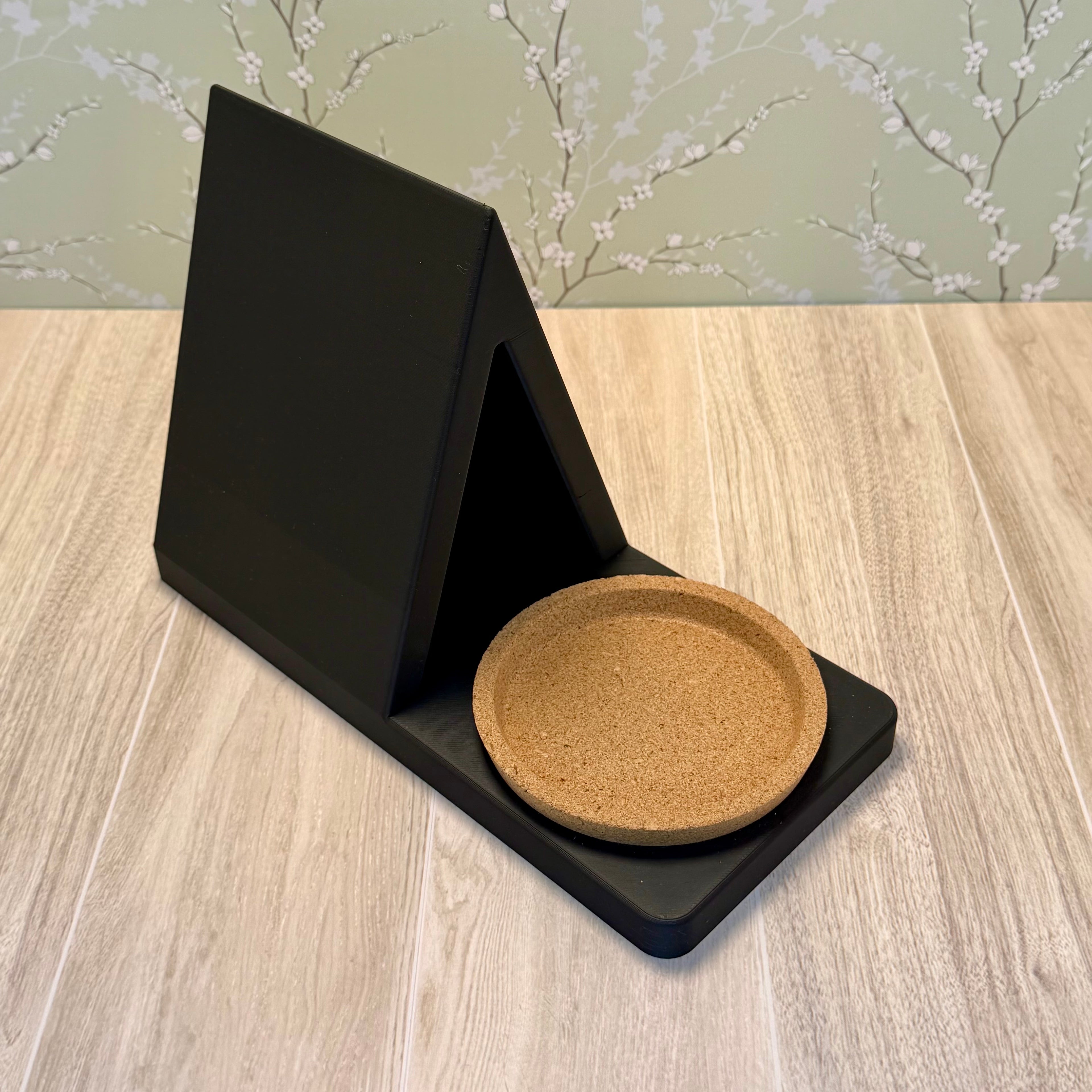Book Rest with Coaster