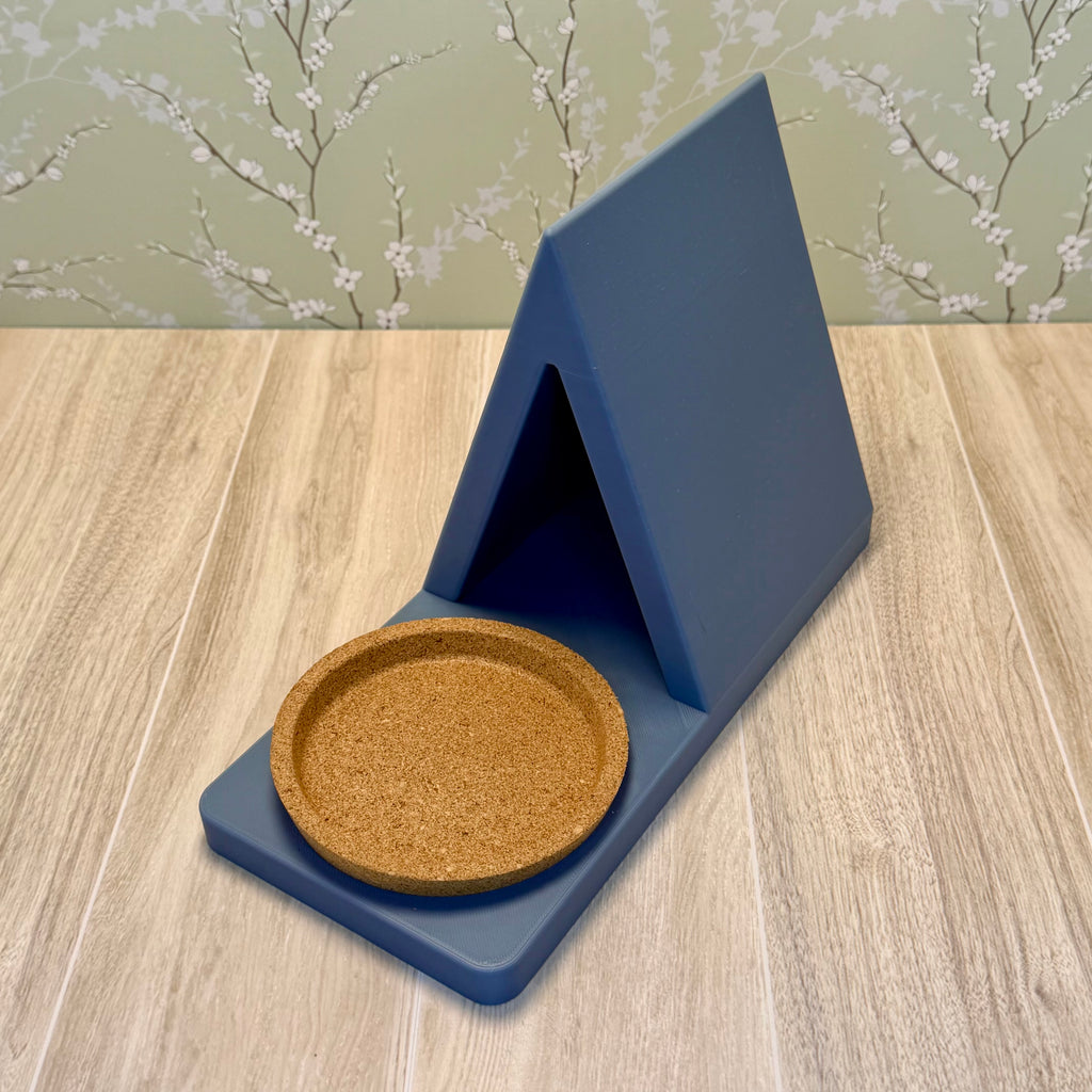 Book Rest with Coaster