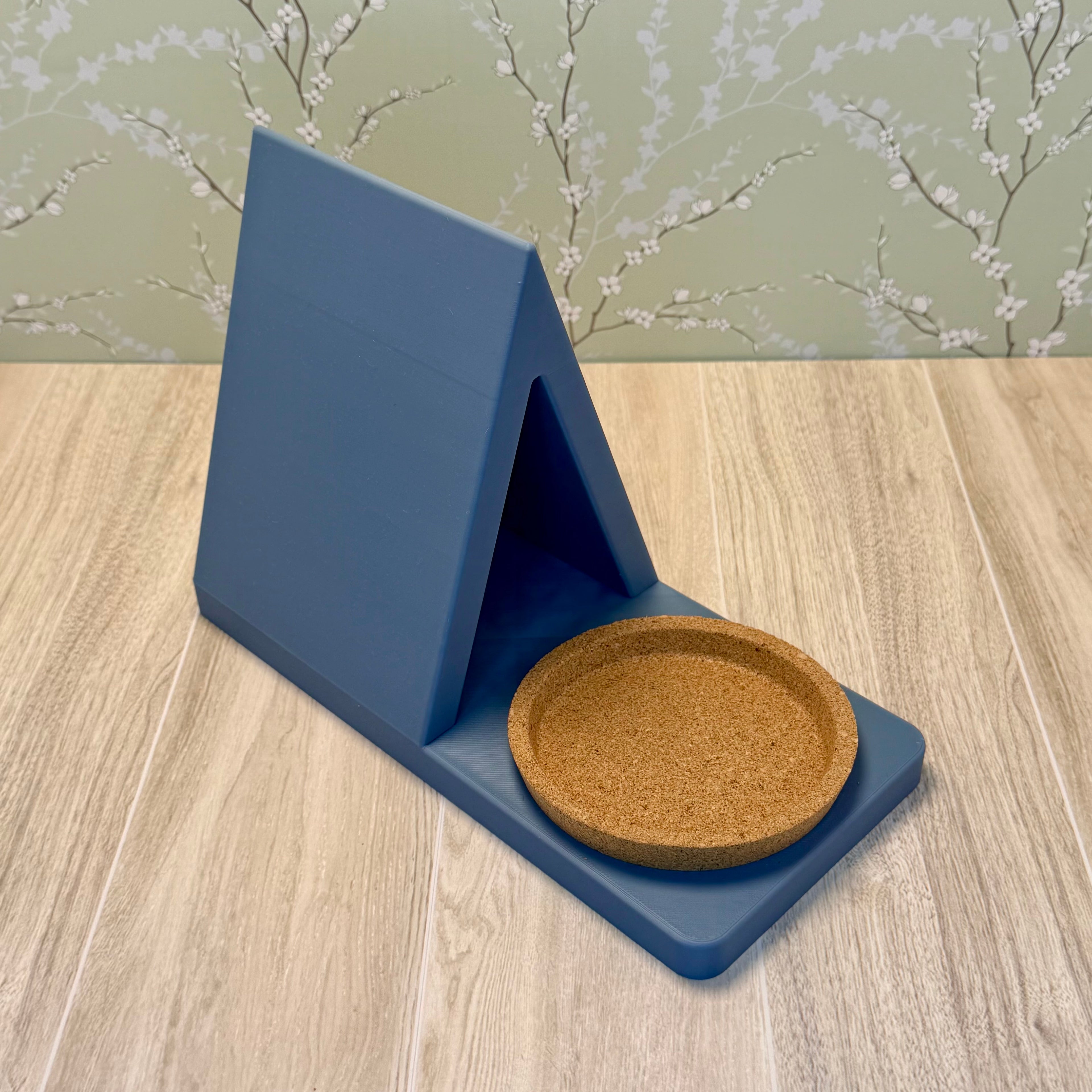 Book Rest with Coaster