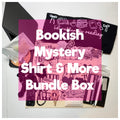 Bookish Mystery Shirt & More Bundle Box