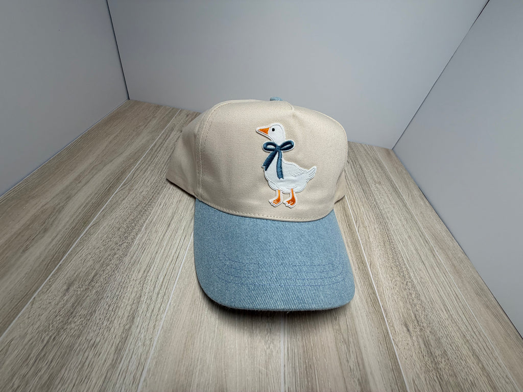 Patch Hat
