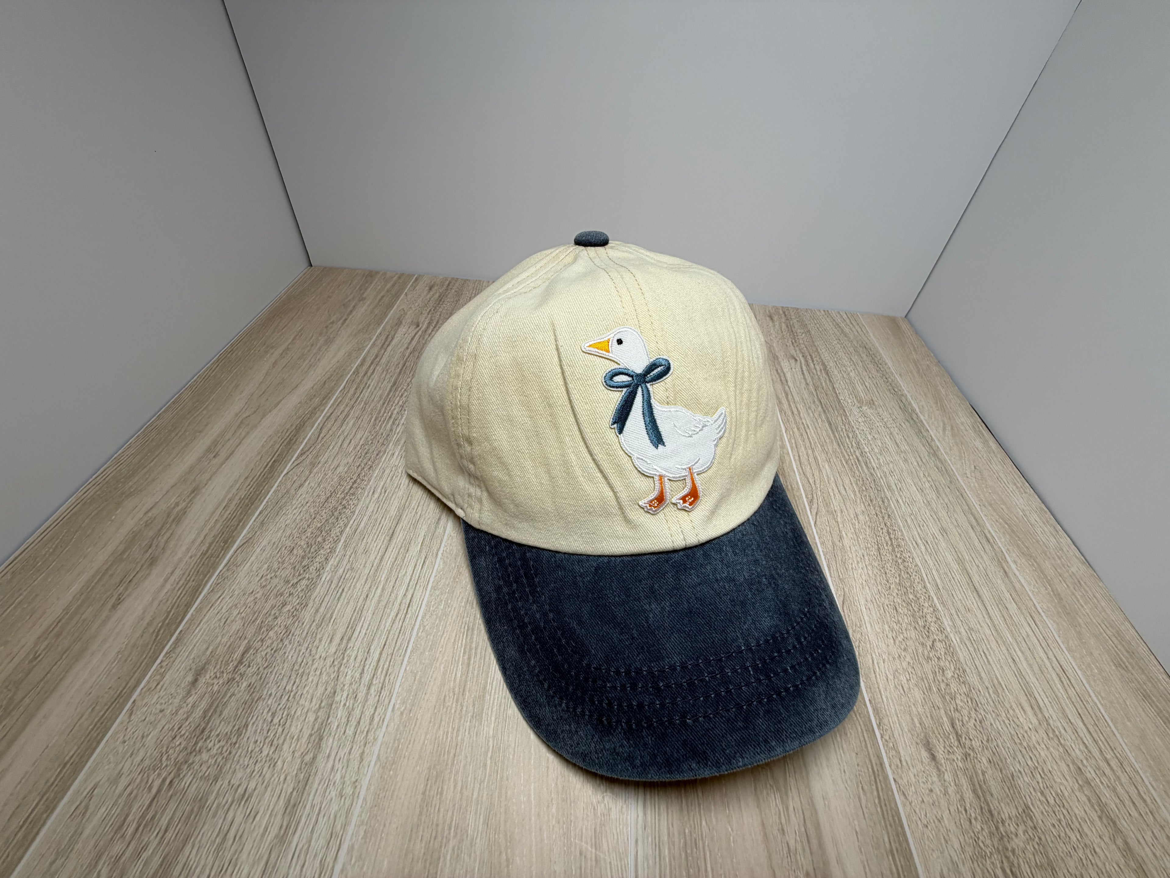 Patch Hat