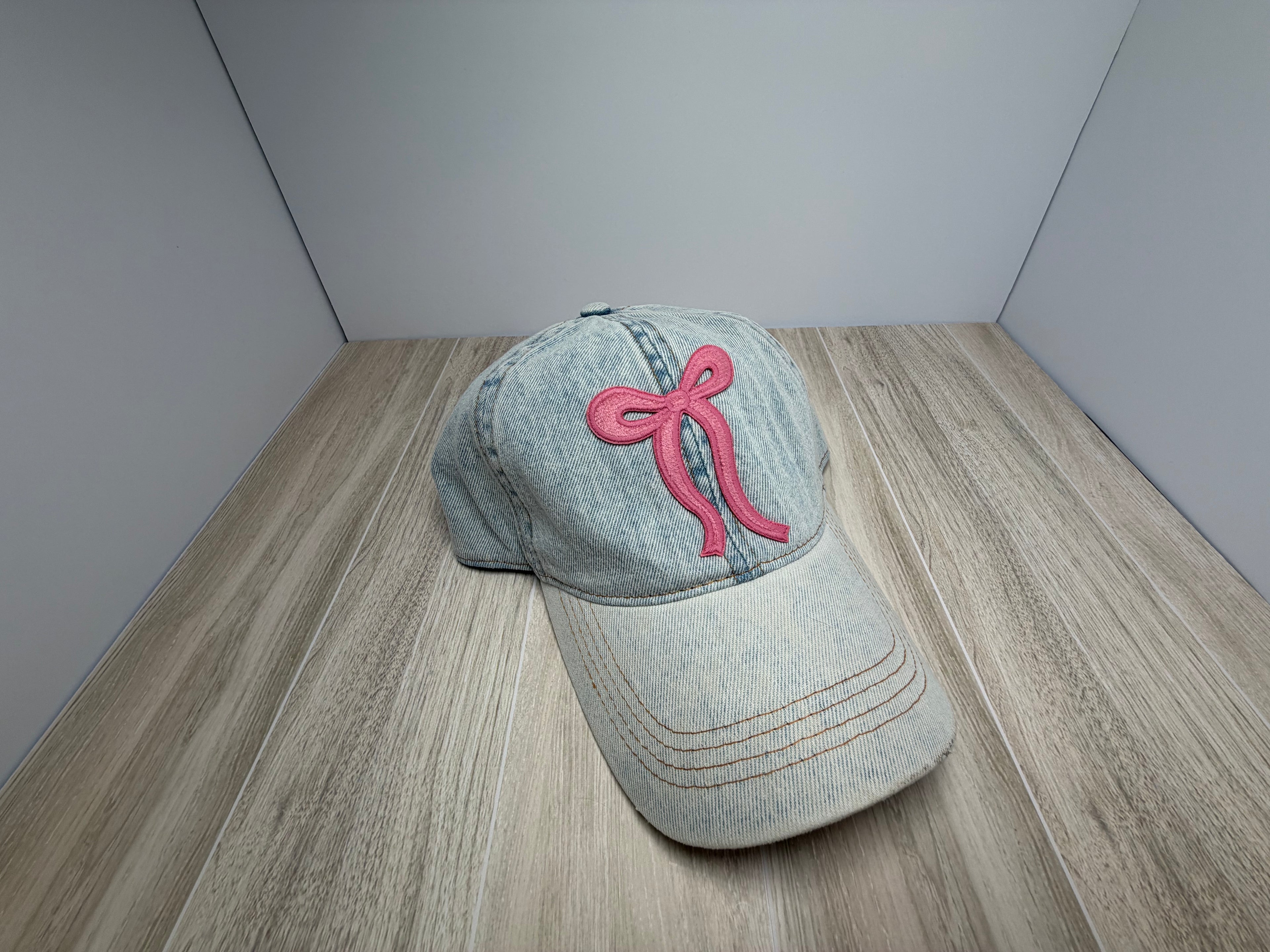 Patch Hat