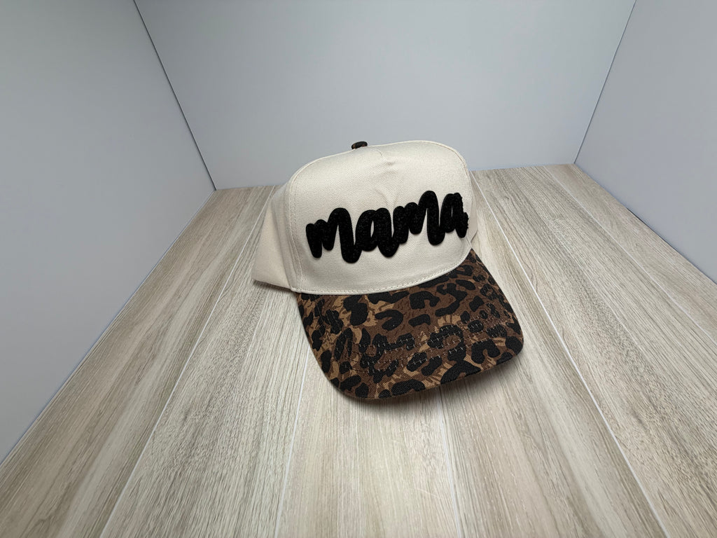 Patch Hat