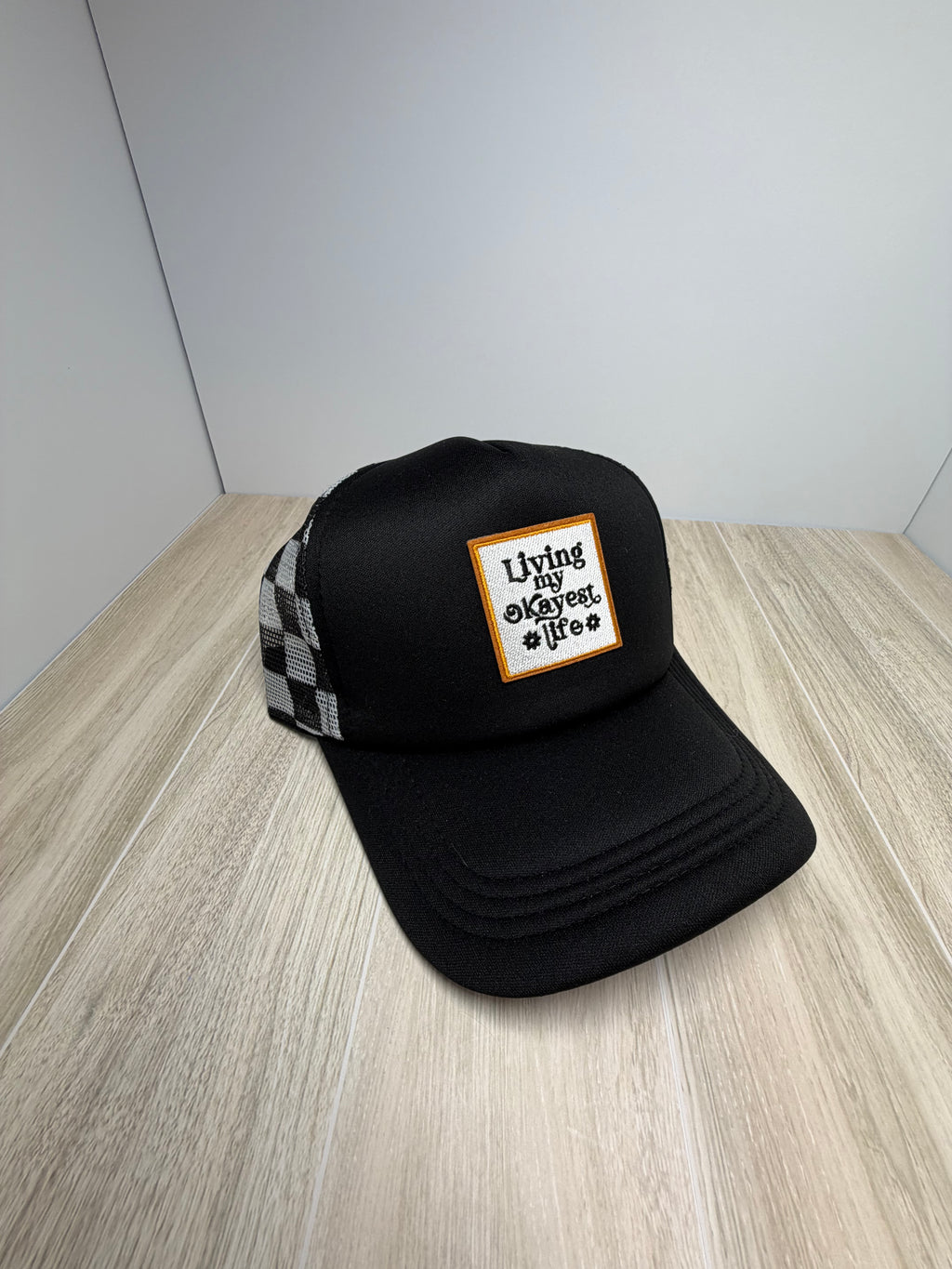 Patch Hat