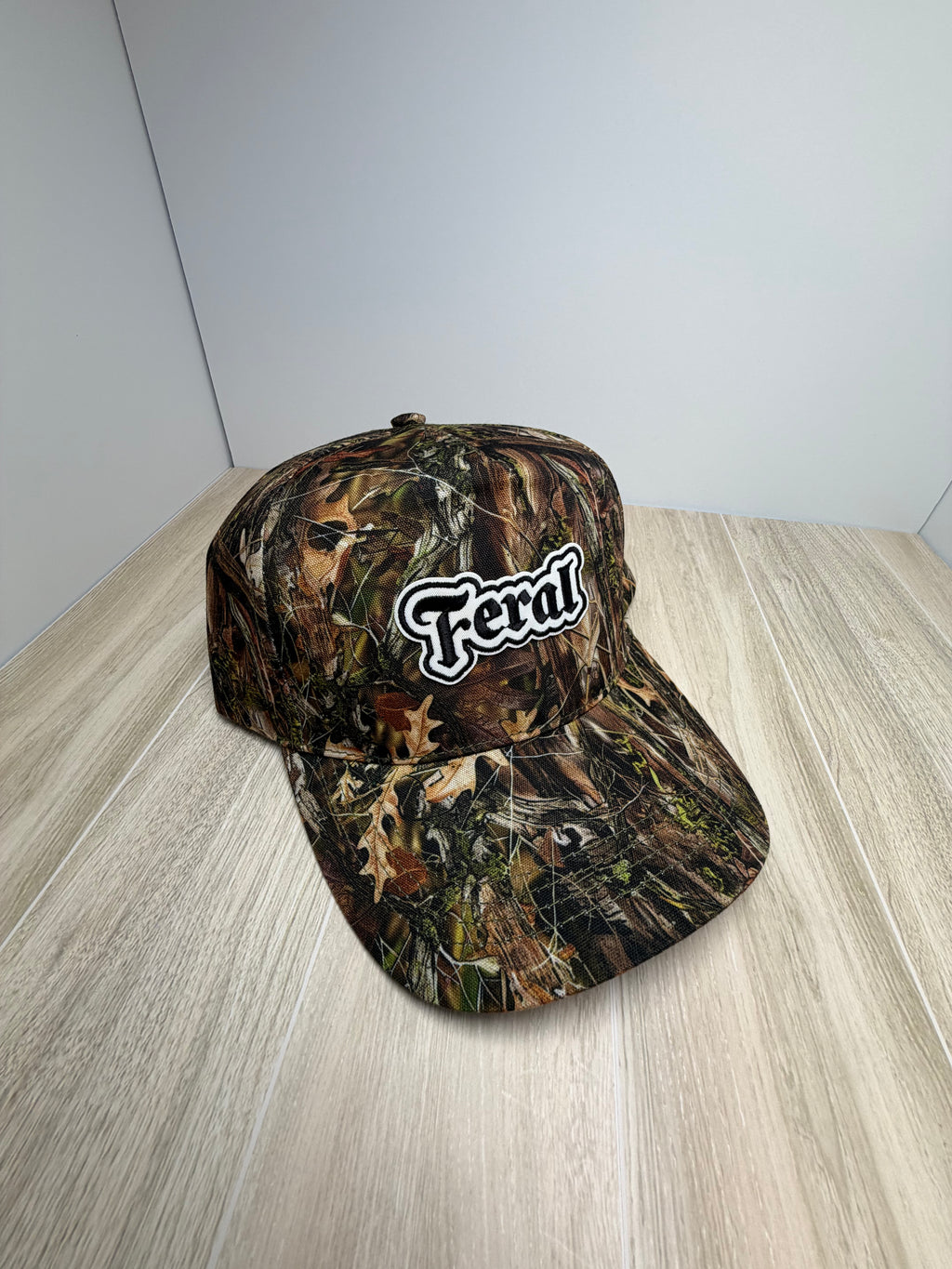Patch Hat