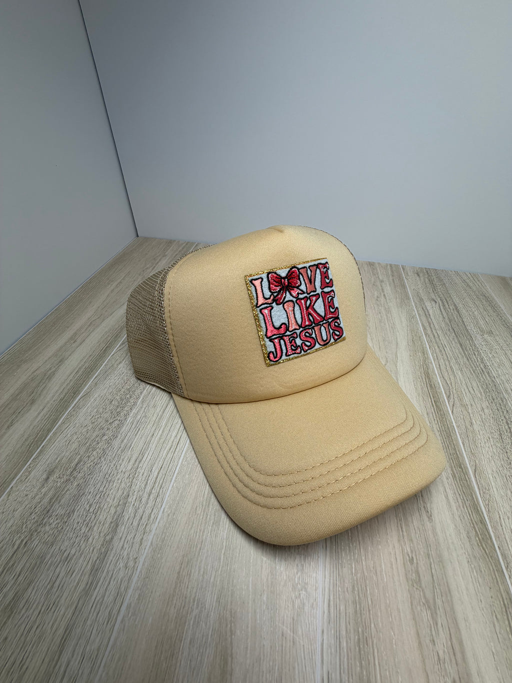 Patch Hat