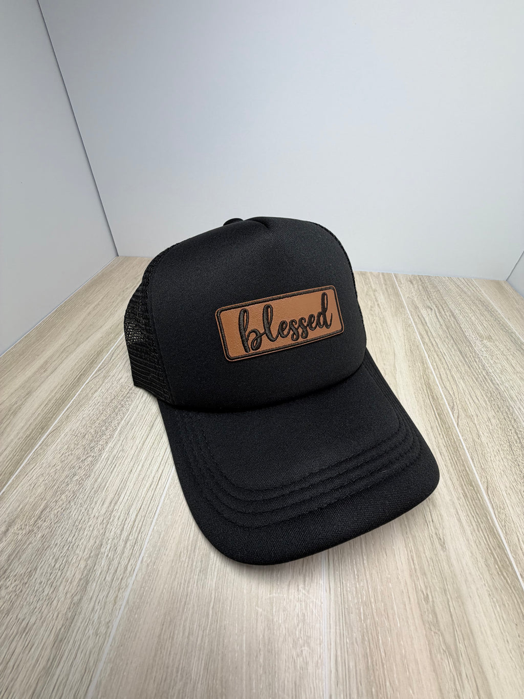 Patch Hat