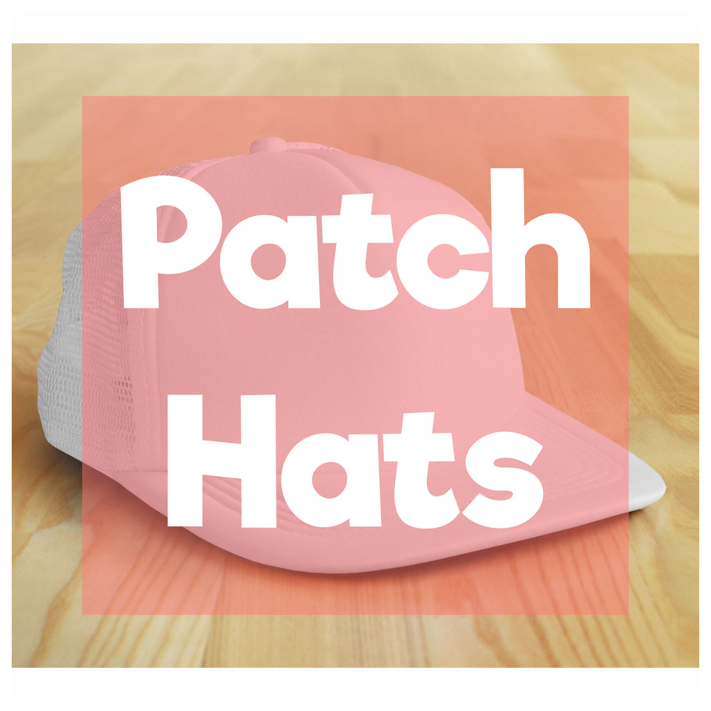 Patch Hat
