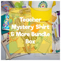 Teacher Mystery Shirt & More Bundle Box