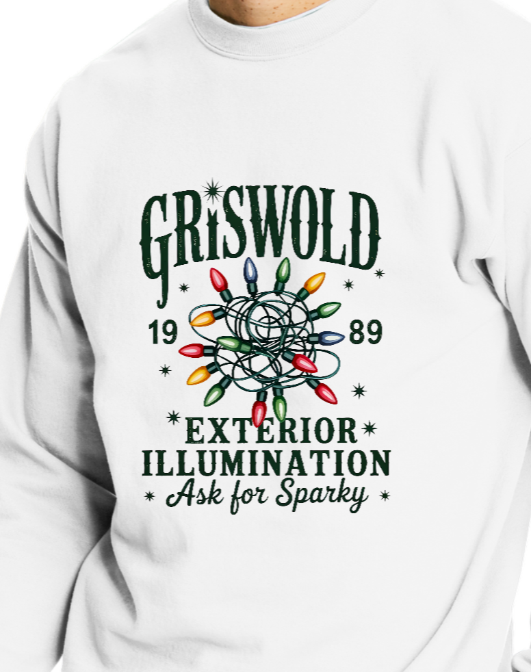 Griswold Exterior Illumination Pullover