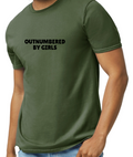 Outnumbered by Girls