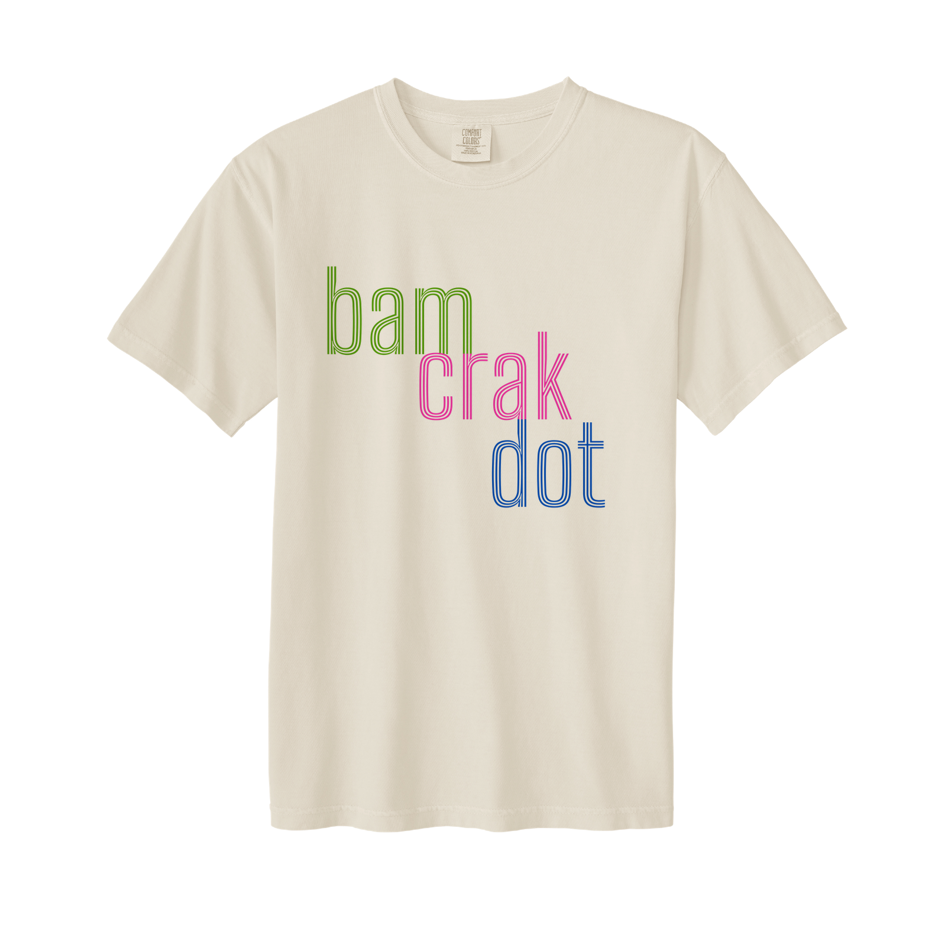 bam crak dot