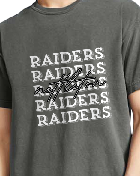 Raiders 3
