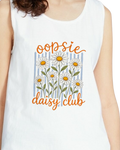 Oopsie Daisy Tank