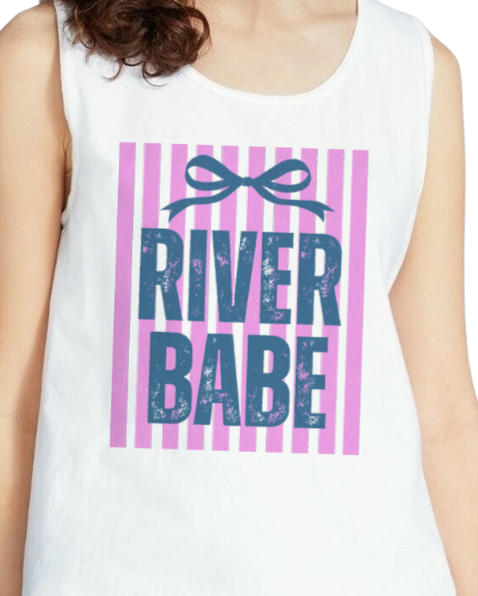 Striped Summer Tank