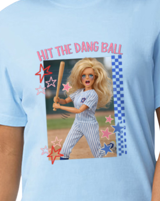Hit the Dang Ball Barbs