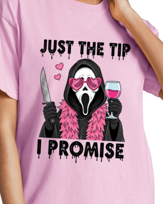 Just the Tip