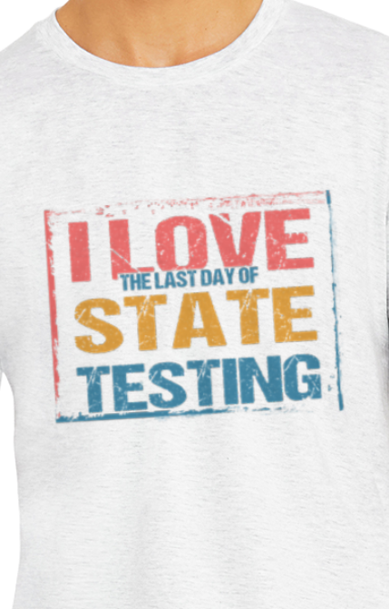 I Love* State Testing