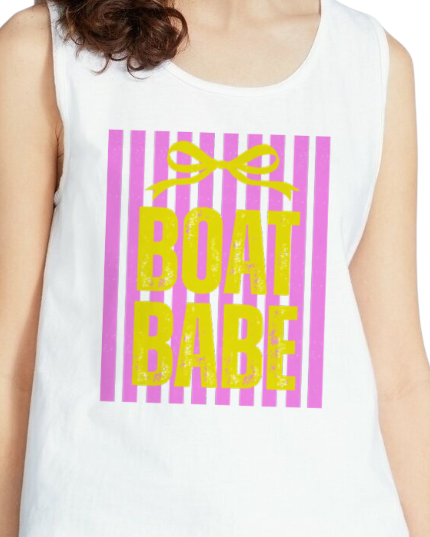 Striped Summer Tank