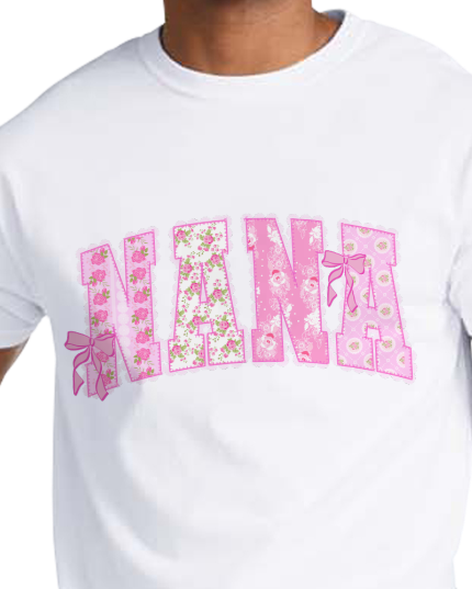 Pink Floral