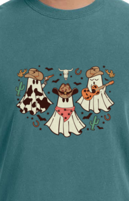 Western Ghosties