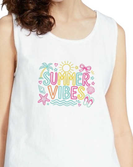 Summer Vibes Tank