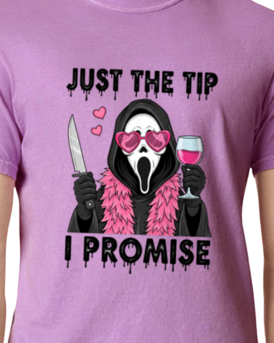 Just the Tip