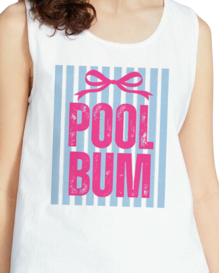 Striped Summer Tank