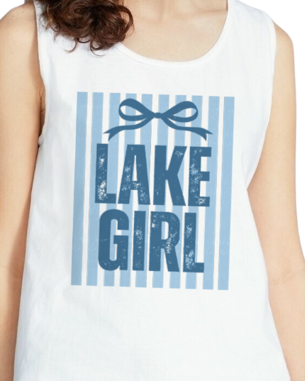 Striped Summer Tank