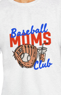 Baseball Moms Club