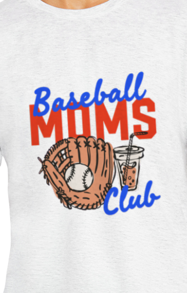 Baseball Moms Club