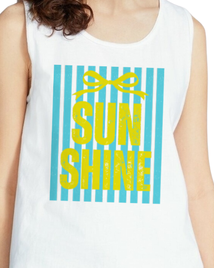 Striped Summer Tank