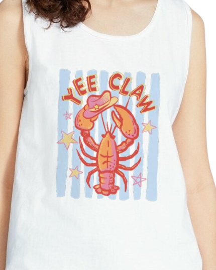 Yee Claw Tank