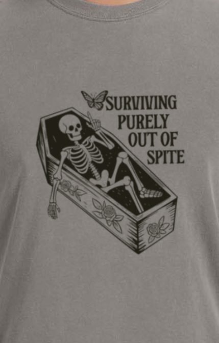 Surviving Out of Spite