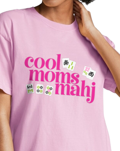 Cool Moms Mahj