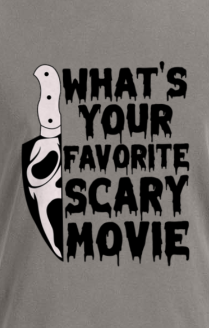 What's Your Favorite Scary Movie?