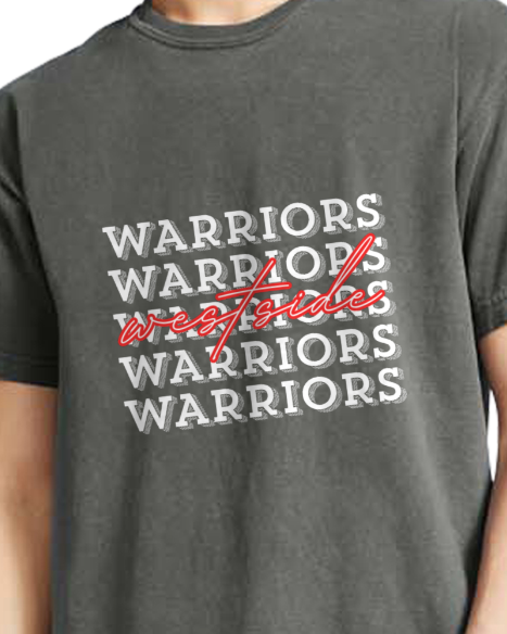 Warriors 3