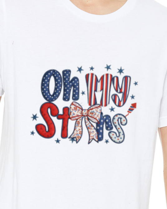 Oh My Stars