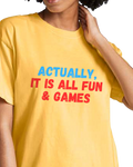 Fun & Games