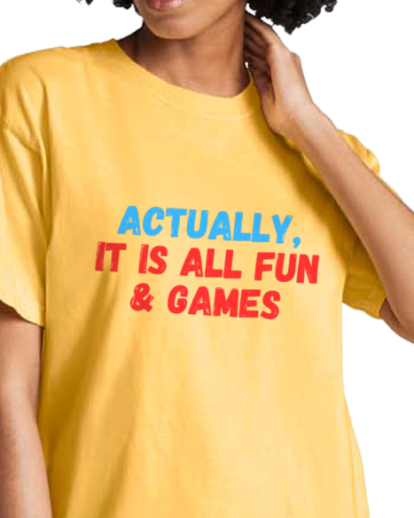 Fun & Games